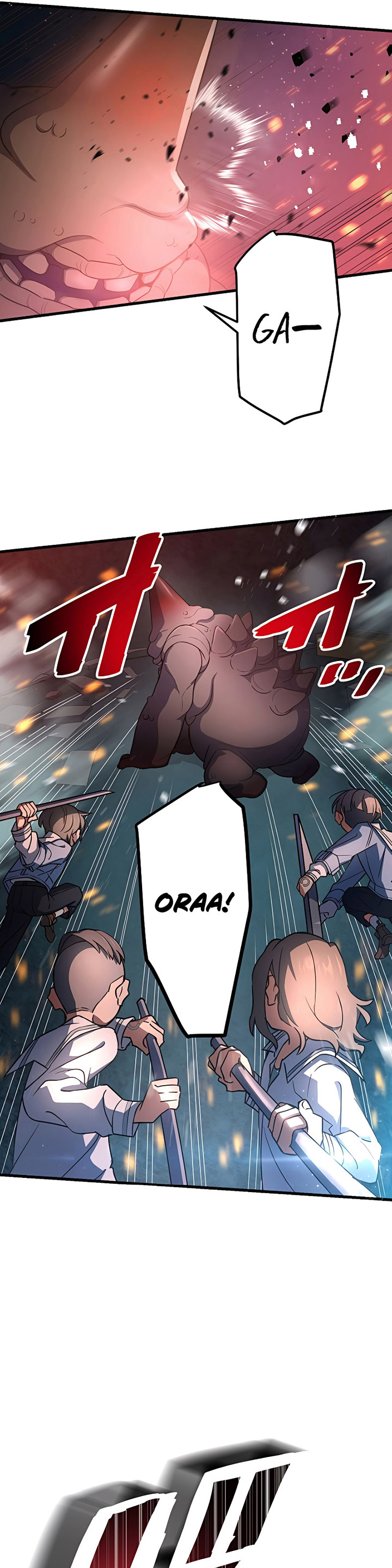 Demons’ Crest Chapter 10 Bahasa Indonesia